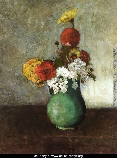Vase of Flowers 3