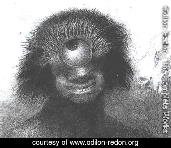 Odilon Redon - The origins