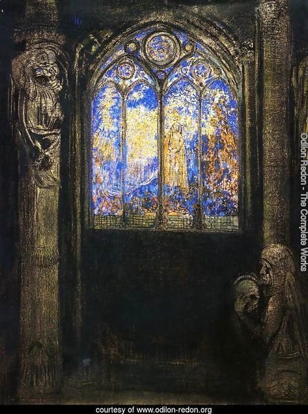 Stained Glass Window 1904