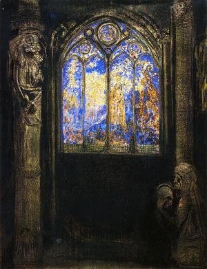 Stained Glass Window 1904