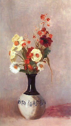 Vase Of Flowers15