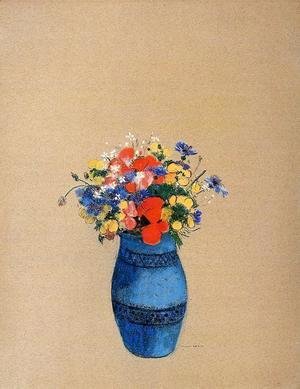 Vase Of Flowers16