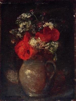 Odilon Redon - Bouquet