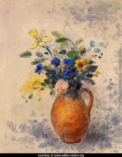 Vase Of Flowers4