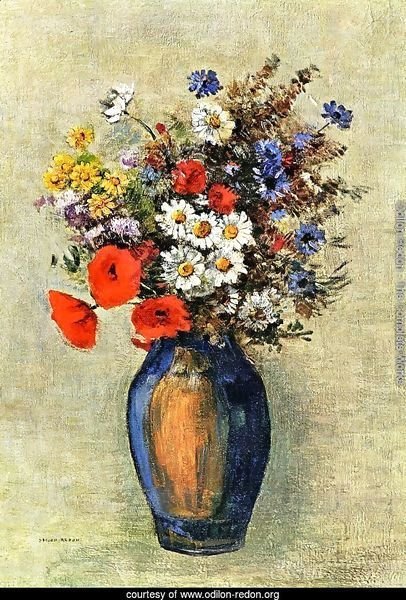 Vase Of Flowers5