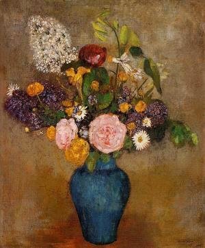 Odilon Redon - Vase Of Flowers6