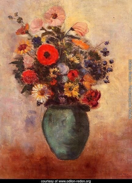 Vase Of Flowers9