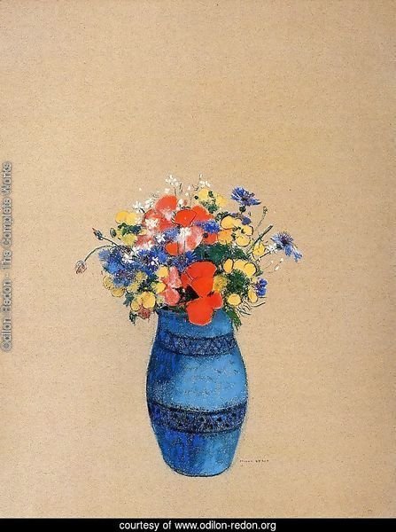 Vase Of Flowers16